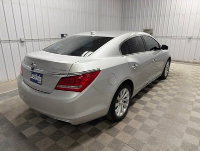 2015 Buick LaCrosse Leather