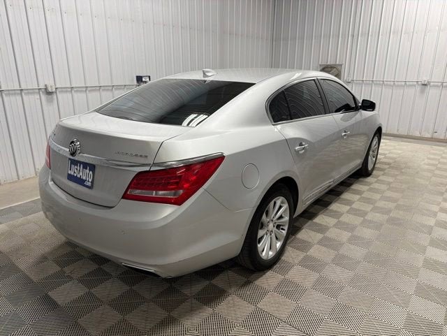 2015 Buick LaCrosse Leather