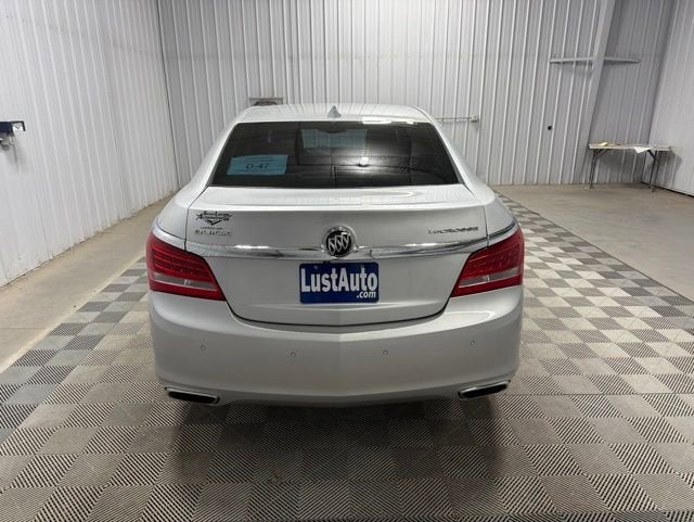 2015 Buick LaCrosse Leather