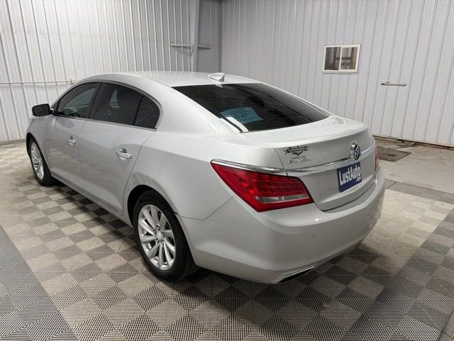 2015 Buick LaCrosse Leather