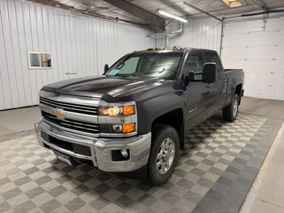 2015 Chevrolet Silverado 2500 HD LT
