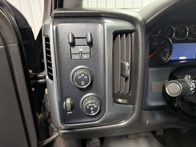 2015 Chevrolet Silverado 2500 HD LT