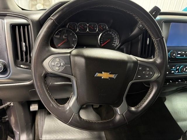 2015 Chevrolet Silverado 2500 HD LT