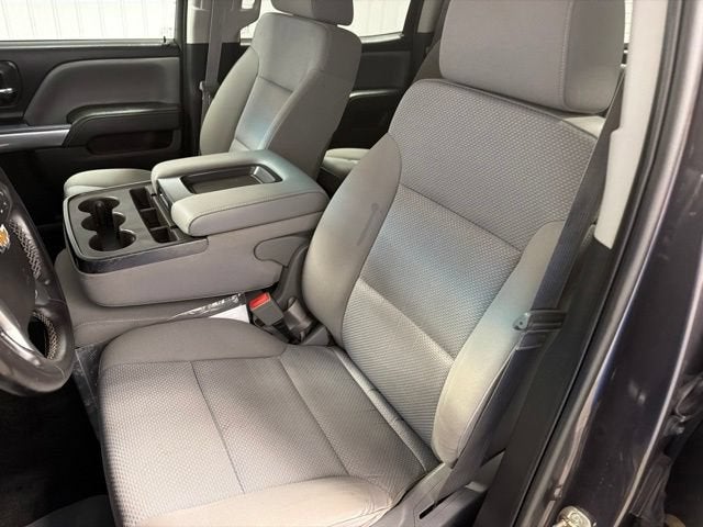 2015 Chevrolet Silverado 2500 HD LT