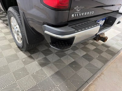 2015 Chevrolet Silverado 2500 HD LT