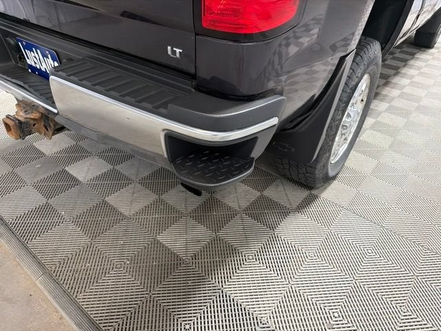 2015 Chevrolet Silverado 2500 HD LT