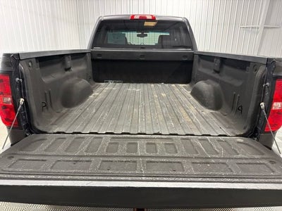 2015 Chevrolet Silverado 2500 HD LT