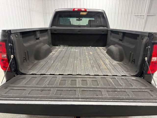 2015 Chevrolet Silverado 2500 HD LT