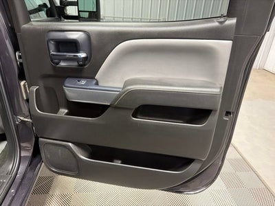 2015 Chevrolet Silverado 2500 HD LT