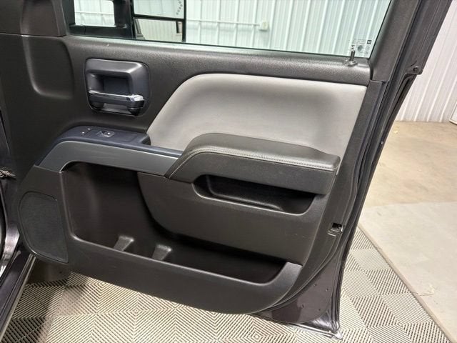 2015 Chevrolet Silverado 2500 HD LT