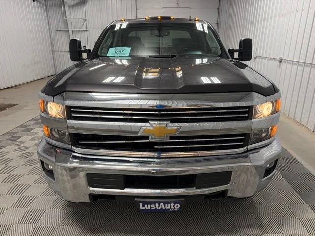 2015 Chevrolet Silverado 2500 HD LT