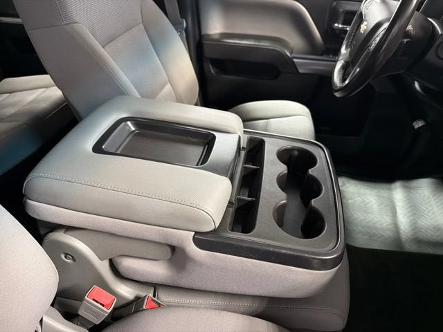 2015 Chevrolet Silverado 2500 HD LT