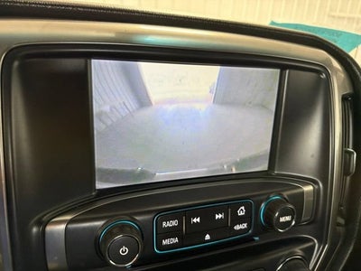 2015 Chevrolet Silverado 2500 HD LT