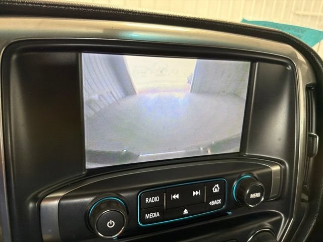2015 Chevrolet Silverado 2500 HD LT