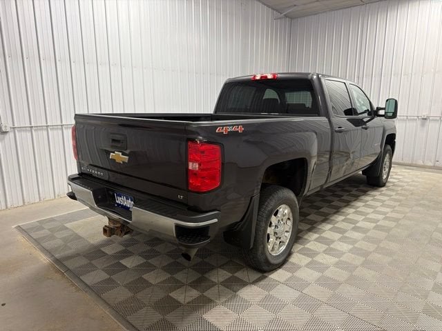 2015 Chevrolet Silverado 2500 HD LT