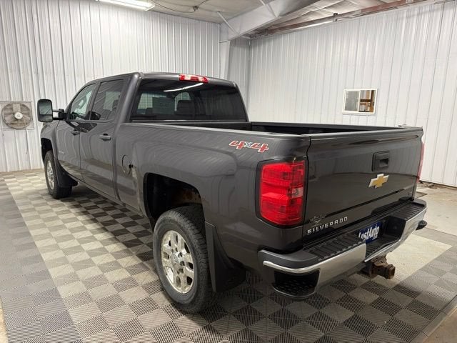 2015 Chevrolet Silverado 2500 HD LT