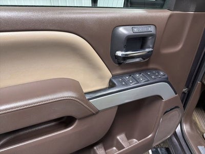 2016 Chevrolet Silverado 2500 HD LTZ