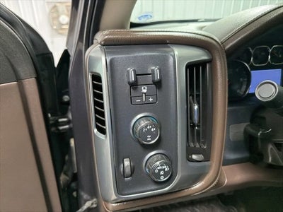 2016 Chevrolet Silverado 2500 HD LTZ