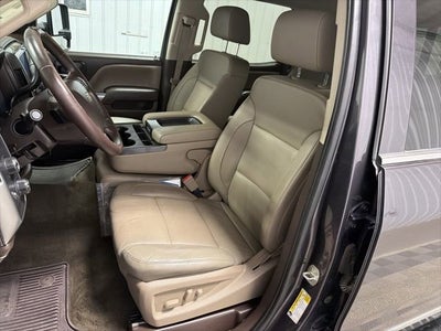 2016 Chevrolet Silverado 2500 HD LTZ