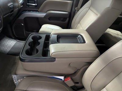 2016 Chevrolet Silverado 2500 HD LTZ