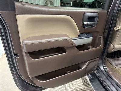 2016 Chevrolet Silverado 2500 HD LTZ