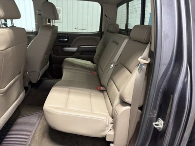 2016 Chevrolet Silverado 2500 HD LTZ