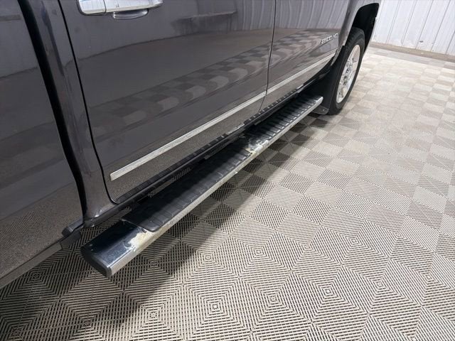 2016 Chevrolet Silverado 2500 HD LTZ