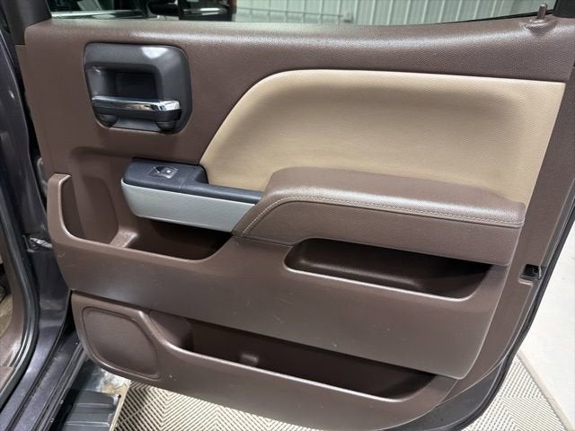 2016 Chevrolet Silverado 2500 HD LTZ