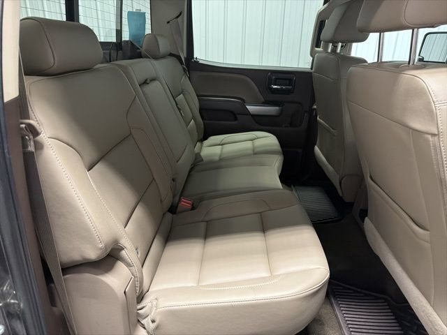 2016 Chevrolet Silverado 2500 HD LTZ