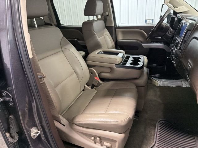 2016 Chevrolet Silverado 2500 HD LTZ