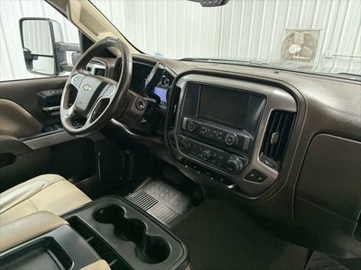 2016 Chevrolet Silverado 2500 HD LTZ