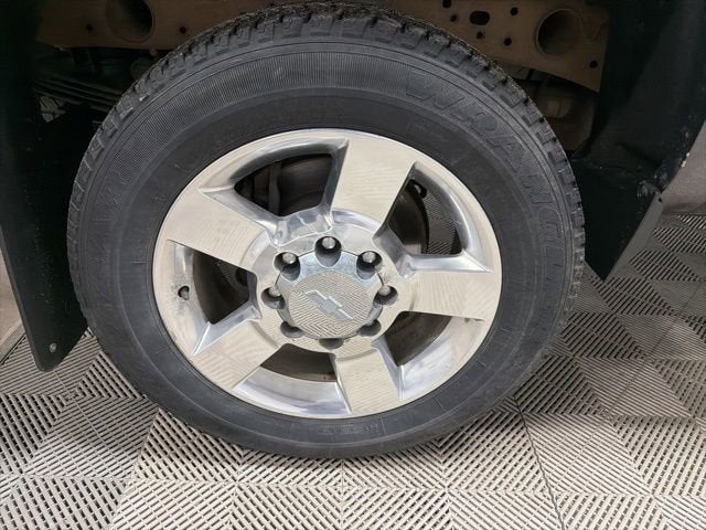 2016 Chevrolet Silverado 2500 HD LTZ