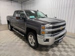 2016 Chevrolet Silverado 2500 HD LTZ
