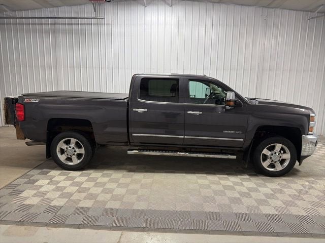 2016 Chevrolet Silverado 2500 HD LTZ