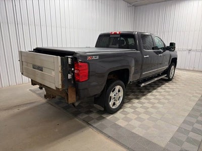 2016 Chevrolet Silverado 2500 HD LTZ