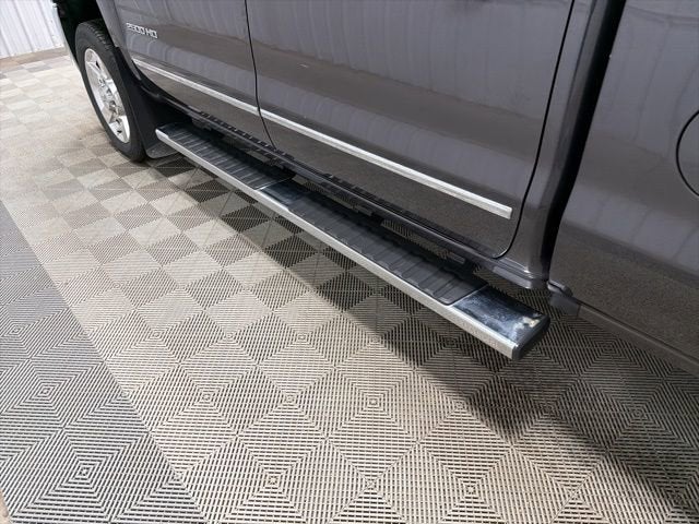 2016 Chevrolet Silverado 2500 HD LTZ