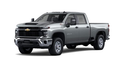 2026 Chevrolet Silverado 3500 HD WT