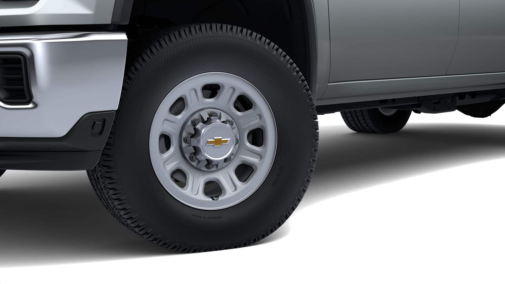 2026 Chevrolet Silverado 3500 HD WT