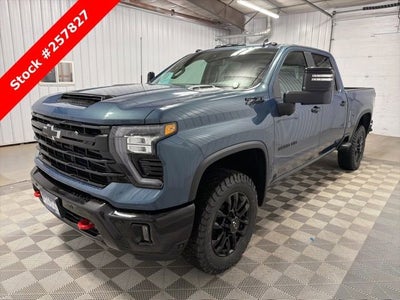 2026 Chevrolet Silverado 3500 HD LT
