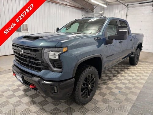2026 Chevrolet Silverado 3500 HD LT