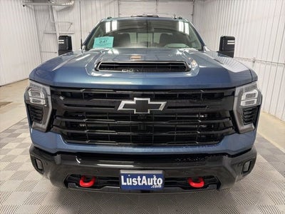 2026 Chevrolet Silverado 3500 HD LT