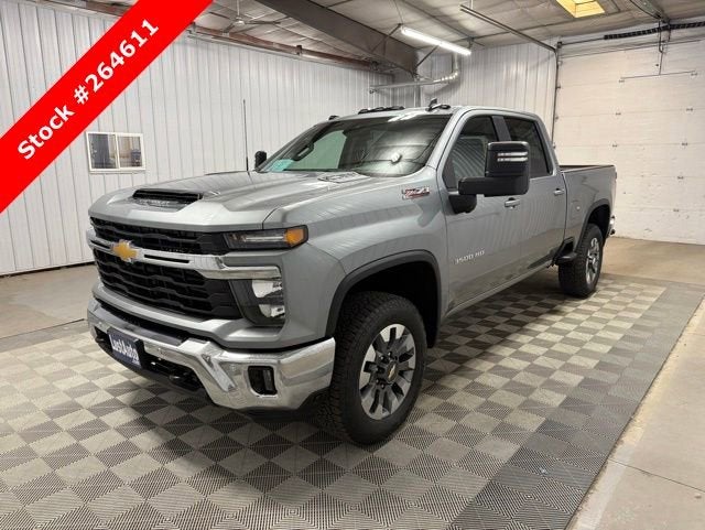 2026 Chevrolet Silverado 3500HD