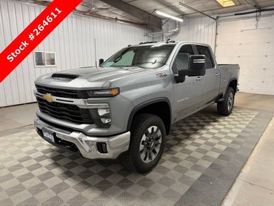 2026 Chevrolet Silverado 3500 HD LT