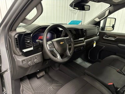 2026 Chevrolet Silverado 3500 HD LT