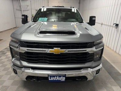 2026 Chevrolet Silverado 3500 HD LT