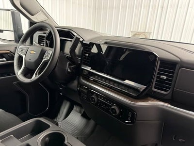 2026 Chevrolet Silverado 3500 HD LT