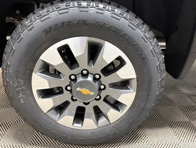 2026 Chevrolet Silverado 3500 HD LT