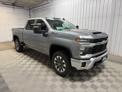 2026 Chevrolet Silverado 3500 HD LT