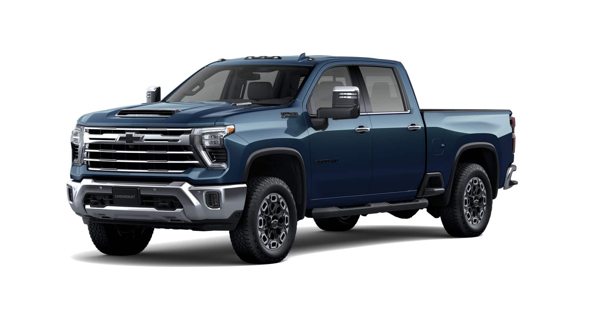 2026 Chevrolet Silverado 3500 HD LTZ