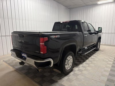 2024 Chevrolet Silverado 2500 HD LTZ